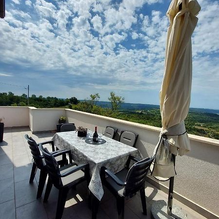 Apartment Bellavista Grožnjan Esterno foto