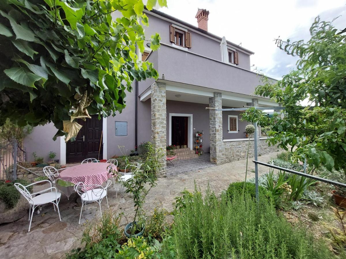 Apartment Bellavista Grožnjan Esterno foto