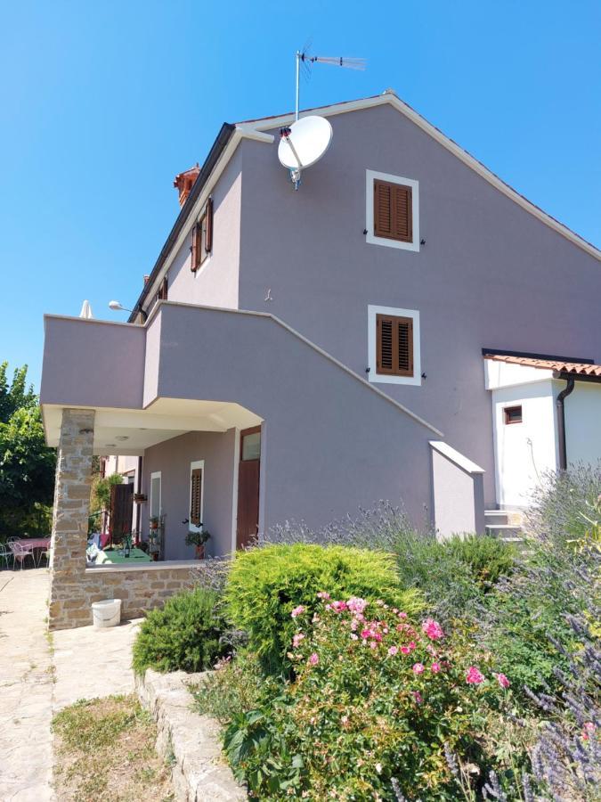 Apartment Bellavista Grožnjan Esterno foto