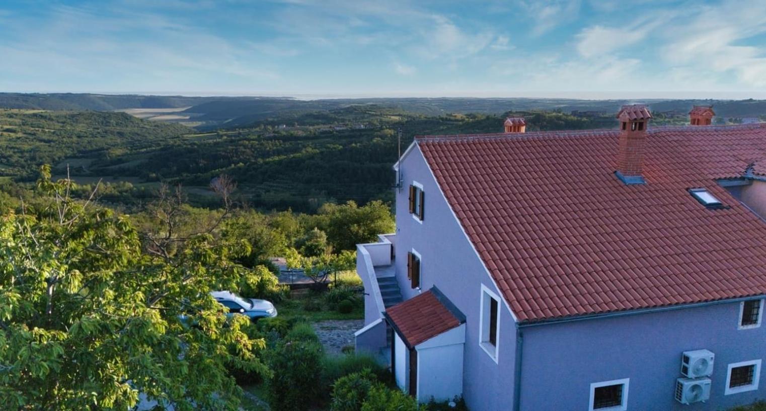 Apartment Bellavista Grožnjan Camera foto