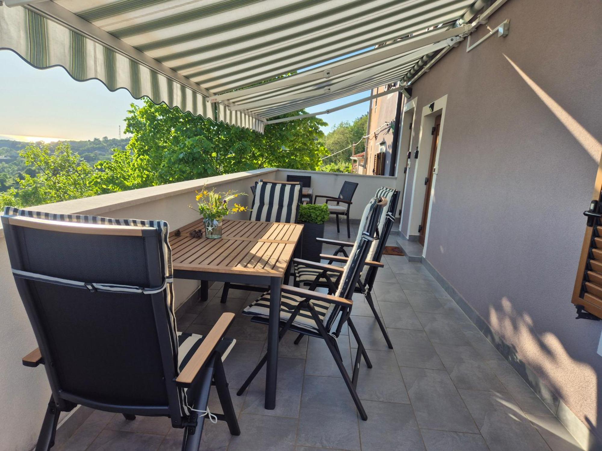 Apartment Bellavista Grožnjan Esterno foto